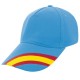 GORRA NACIONAL 5 PANELES AZ ME