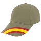 GORRA NACIONAL 5 PANELES KA