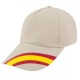 GORRA NACIONAL 5 PANELES PI