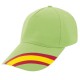GORRA NACIONAL 5 PANELES PS