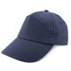 GORRA ALGODON PEINADO PREMIUM MA