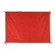 BANDERA FIESTA ROJO