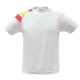 CAMISETA BANDERA NINO DF BL2 3