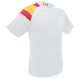 CAMISETA BANDERA DRY FRESH BL XL