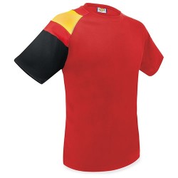 CAMISETA BANDERA DRY FRESH RO L