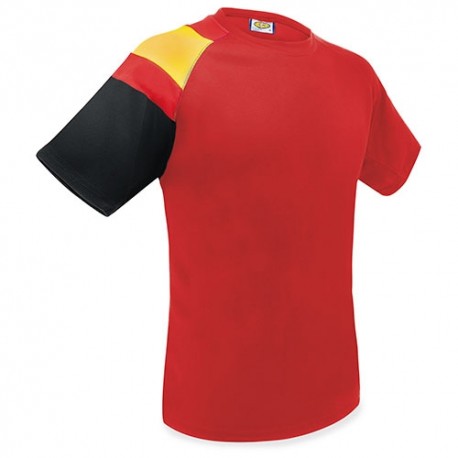 CAMISETA BANDERA DRY FRESH RO L
