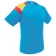 CAMISETA BANDERA DRY FRESH AZUL XL