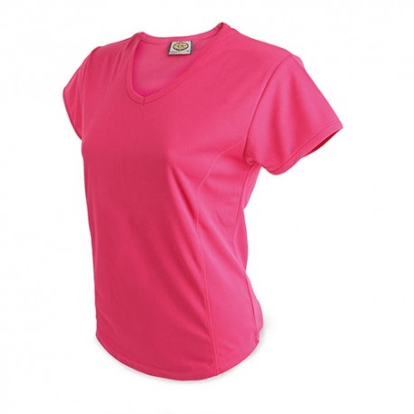 CAMISETA MUJER DRYFRESH FU L