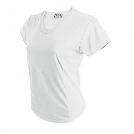 CAMISETA MUJER DRYFRESH BL L