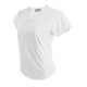 CAMISETA MUJER DRYFRESH BL M