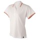 POLO BANDERA MUJER PIERRE DELONE BL