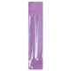 FUNDA BOLIGRAFO PVC LILA