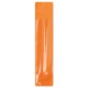 FUNDA BOLIGRAFO PVC NARANJA