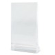 CRISTAL FORMA RECTANGULAR