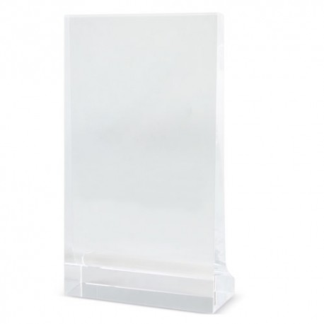 CRISTAL FORMA RECTANGULAR