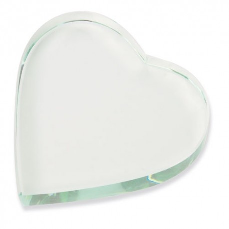 VIDRIO CORAZON
