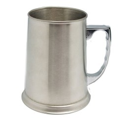 JARRA ACERO INOXIDABLE