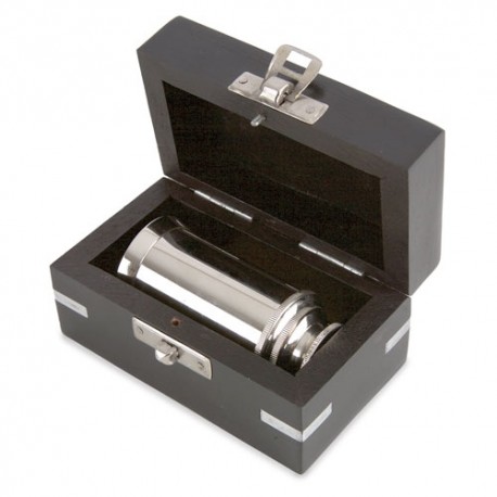 TELESCOPIO LATON SILVER