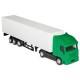 CAMION TRAILER VERDE