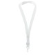 LANYARD AJUSTABLE BLANCO