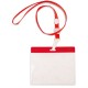 LANYARD CON ACREDITACION RO