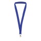 LANYARD METALICO AZUL