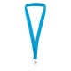 LANYARD METALICO AZUL MEDIO