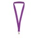LANYARD METALICO LILA