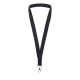 LANYARD METALICO NEGRO