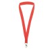 LANYARD METALICO ROJO