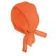 BANDANA ALGODON NARANJA