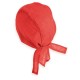 BANDANA ALGODON ROJA