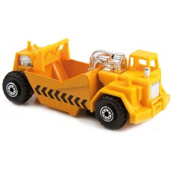 CAMION CON VAGON TOLVA