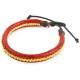 PULSERA TRENZADA ESPANA