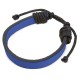 PULSERA POLIPIEL AJUSTABLE ROYAL