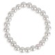 PULSERA PERLAS FANTASIA BL