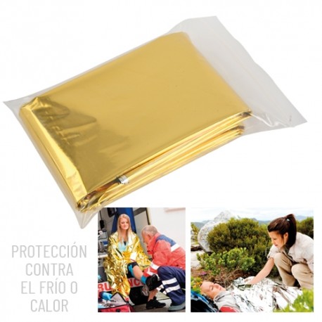 MANTA DE EMERGENCIA