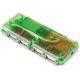 PUERTO USB GENERATION VERDE