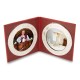 RETABLO DUO PLATA