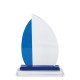 TROFEO DE CRISTAL