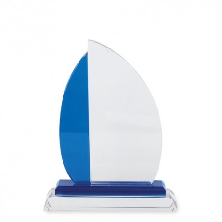 TROFEO DE CRISTAL