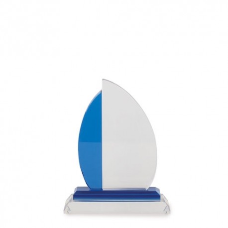 TROFEO DE CRISTAL