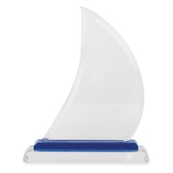 TROFEO DE CRISTAL