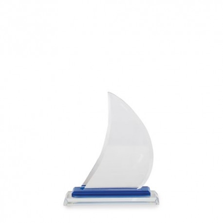 TROFEO DE CRISTAL