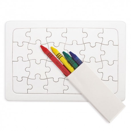 PUZZLE CON CERAS PIKI