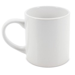MUG SUBLIMACION 250 ML BLANCA