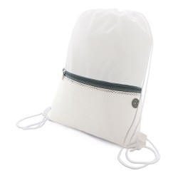BOLSA MOCHILA LUXORY BLANCA