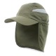 GORRA MICROFIBRA SAHARA