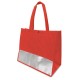BOLSA LAFAYETTE ROJO PLATA