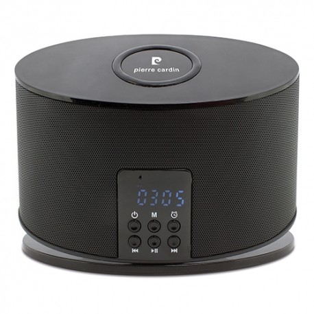 RELOJ RADIO BLUETOOTH SWING PIERRE CARDIN